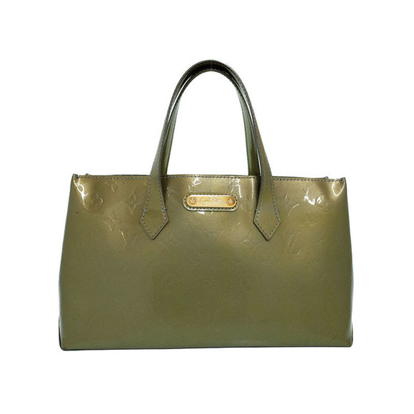 Louis Vuitton PM Handbag Vernis Wilshire - Picture 1 of 8